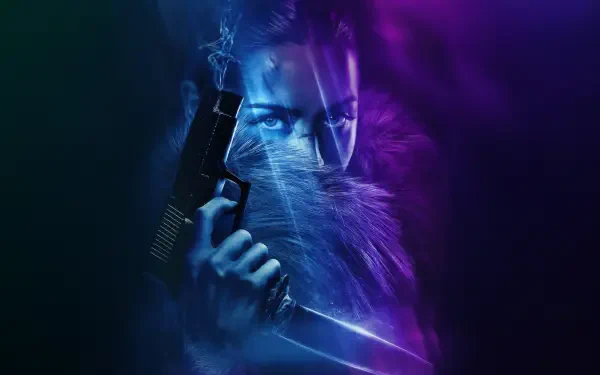 Ballerina (2025) HD Desktop Wallpaper | Background Image