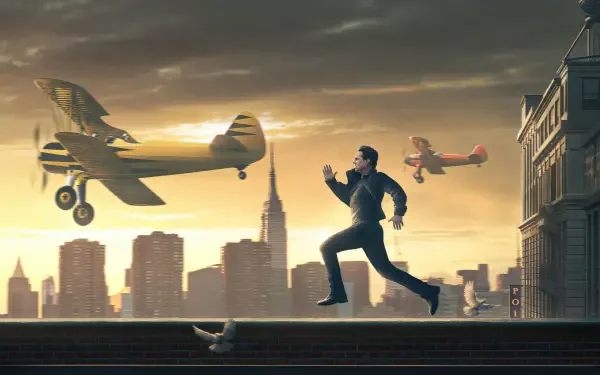 Mission: Impossible - The Final Reckoning HD Desktop Wallpaper | Background Image