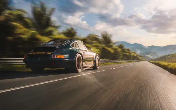  Porsche 911 (964 series) by Theon Design