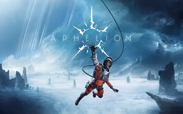 video game Aphelion HD Desktop Wallpaper | Background Image