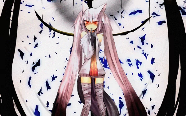 Kyuubey (Puella Magi Madoka Magica) Anime Puella Magi Madoka Magica HD Desktop Wallpaper | Background Image