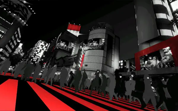 Persona 5 Royal HD Desktop Wallpaper | Background Image