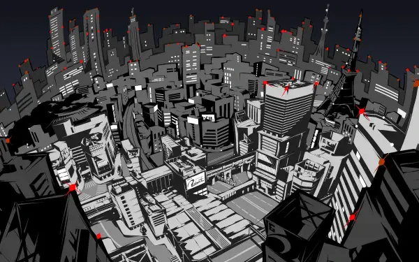 Persona 5 Royal HD Desktop Wallpaper | Background Image