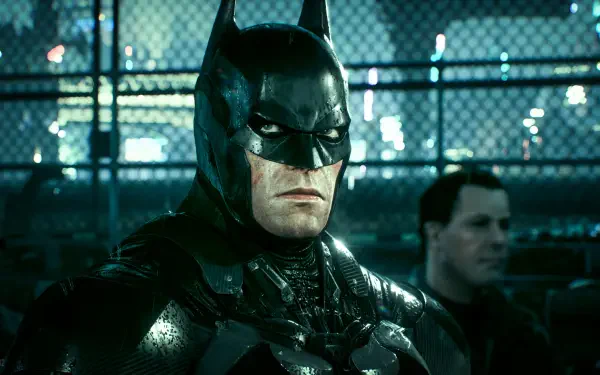 Batman Batman: Arkham Knight HD Desktop Wallpaper | Background Image