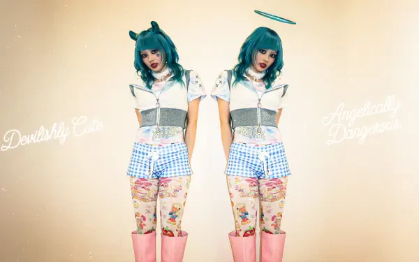 y2k girl HD Desktop Wallpaper | Background Image