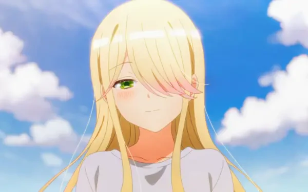 Anime Watari-kun's ****** Is about to Collapse Satsuki Tachibana HD Desktop Wallpaper | Background Image