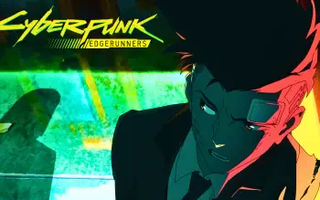 Cyberpunk Edgerunners - David 4k Wallpaper