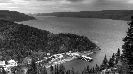  So beautiful, so dangerous. Fjord du Saguenay, SLSJ, Quebec