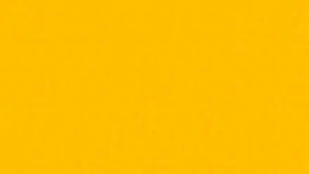 Tomodachi Life: Living the Dream 4K Ultra HD PC desktop wallpaper — solid warm yellow‑orange background.