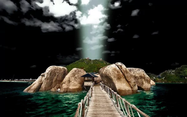 photography HDR HD Desktop Wallpaper | Background Image