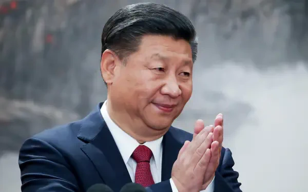president Chinese politician Xi Jinping HD Desktop Wallpaper | Background Image