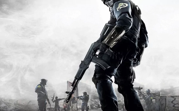 video game Homefront HD Desktop Wallpaper | Background Image