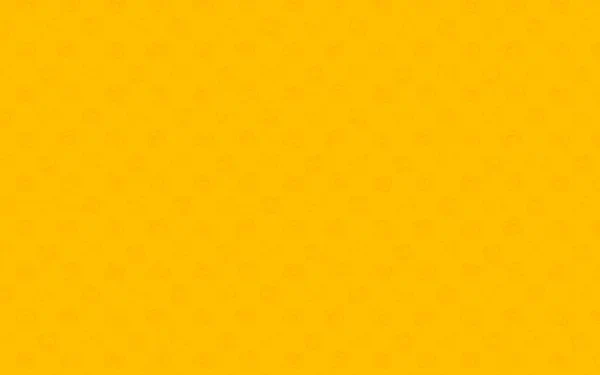 Solid bright golden-yellow 4K Ultra HD PC desktop wallpaper featuring Tomodachi Life — Tomodachi Life: Living the Dream.