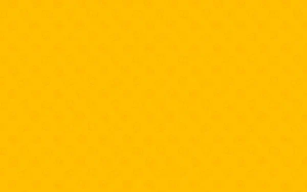 Solid warm golden-orange background — Tomodachi Life: Living the Dream 4K Ultra HD PC desktop wallpaper.