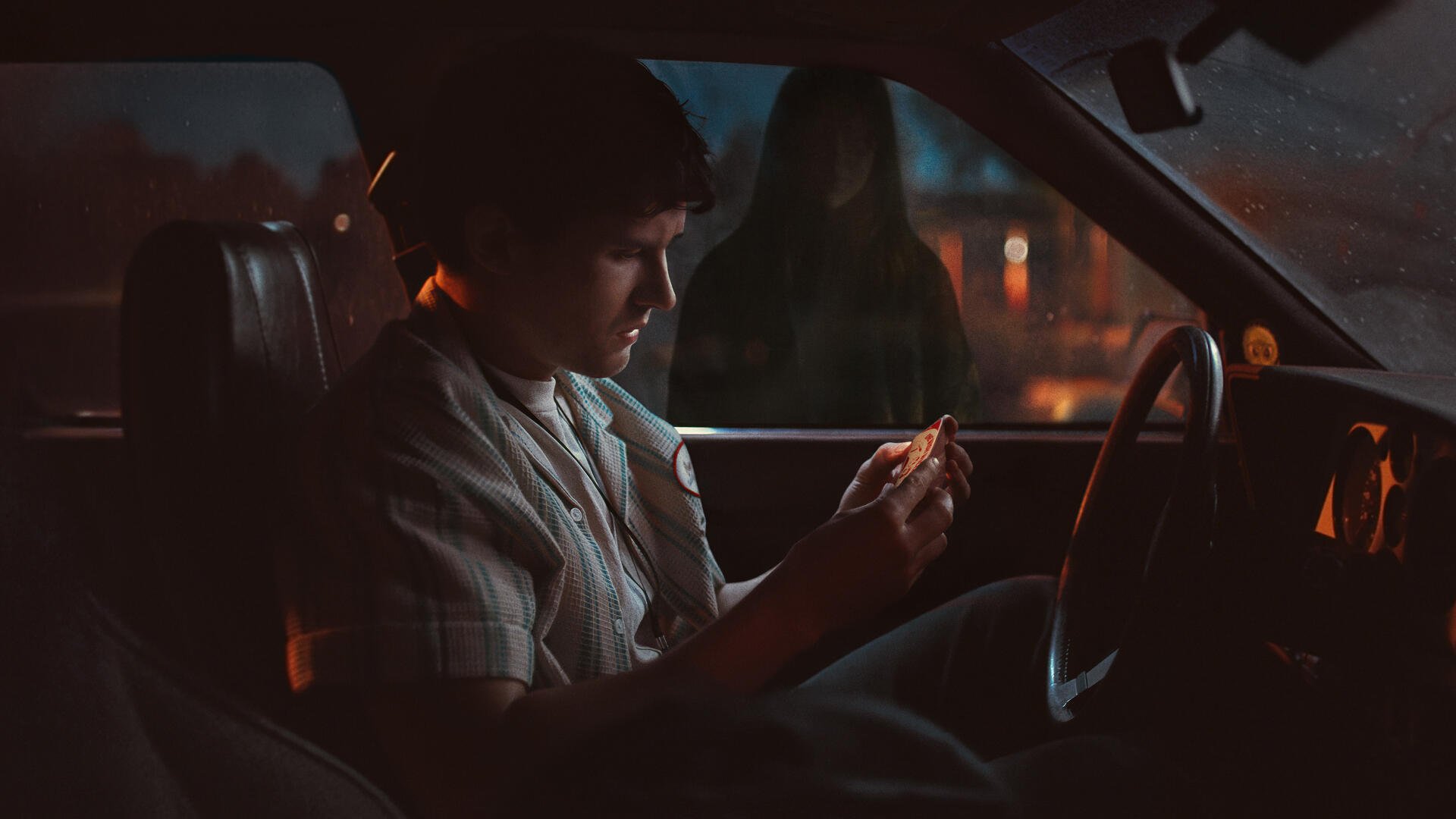 Obsession: Midnight Driver — 4K Ultra HD Wallpaper | 3840x2160 ...