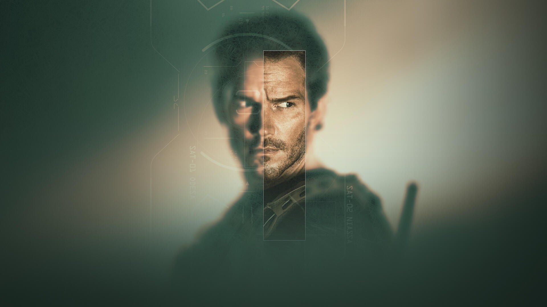 The Terminal List: Shadowed Resolve — 4K UHD Wallpaper | 3840x2160 ...