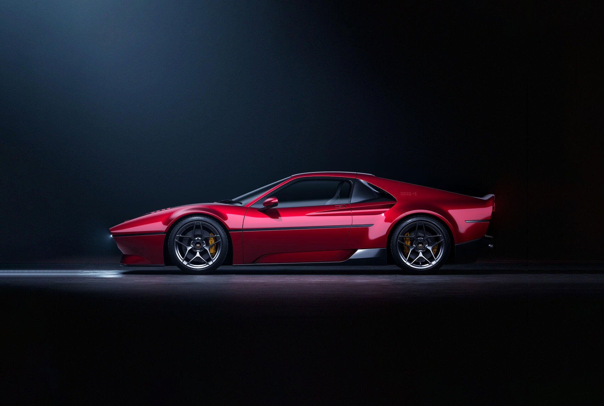 Michelotto Gruppo 4 Tributo — 2K Quad HD Redline Wallpaper | 2880x1935 ...
