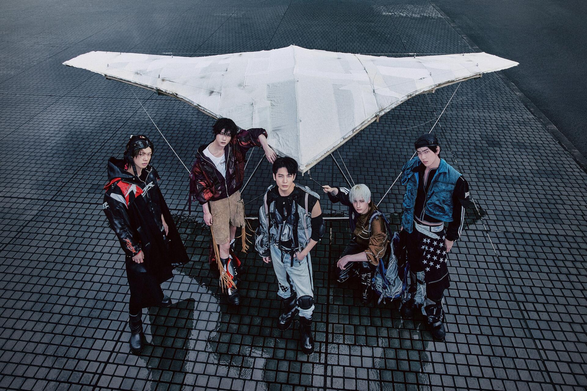 TXT Riding the Perfect Storm — 4K Ultra HD Wallpaper | 4096x2731 ...