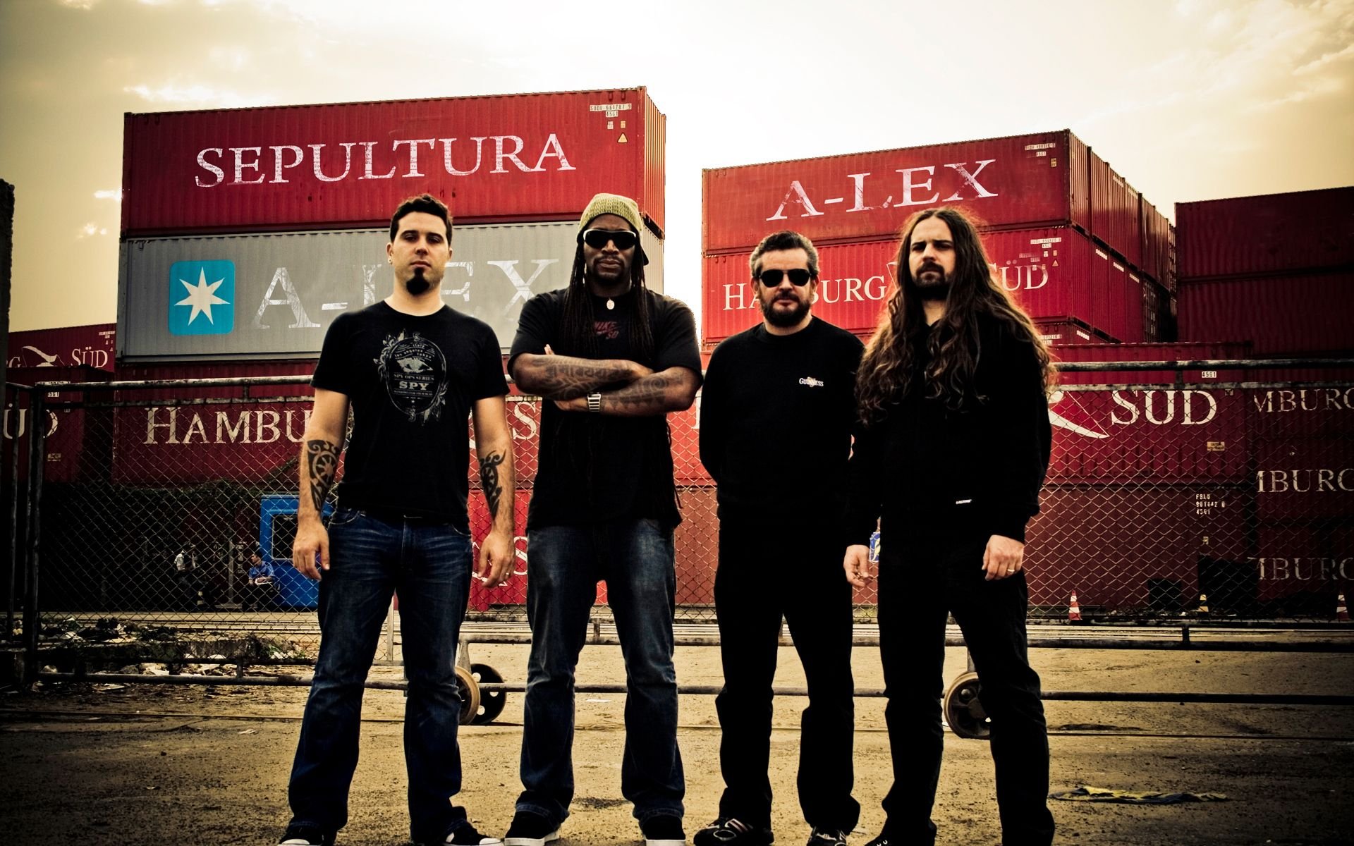 Download Music Sepultura HD Wallpaper