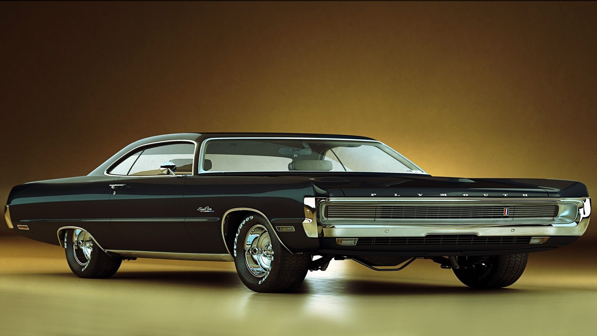 Download Vehicle Plymouth Sport Fury HD Wallpaper