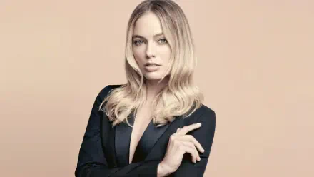 Margot Robbie actress HD Desktop Wallpaper | Background Image
