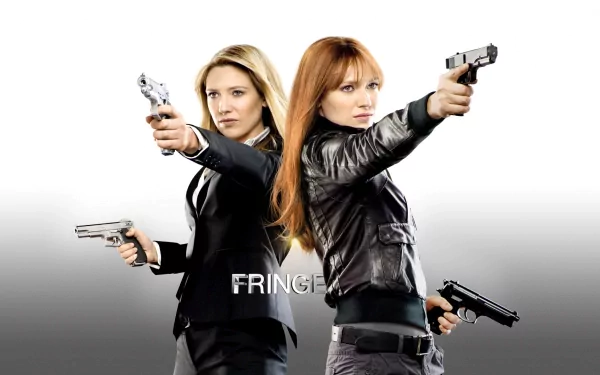 TV Show Fringe HD Desktop Wallpaper | Background Image