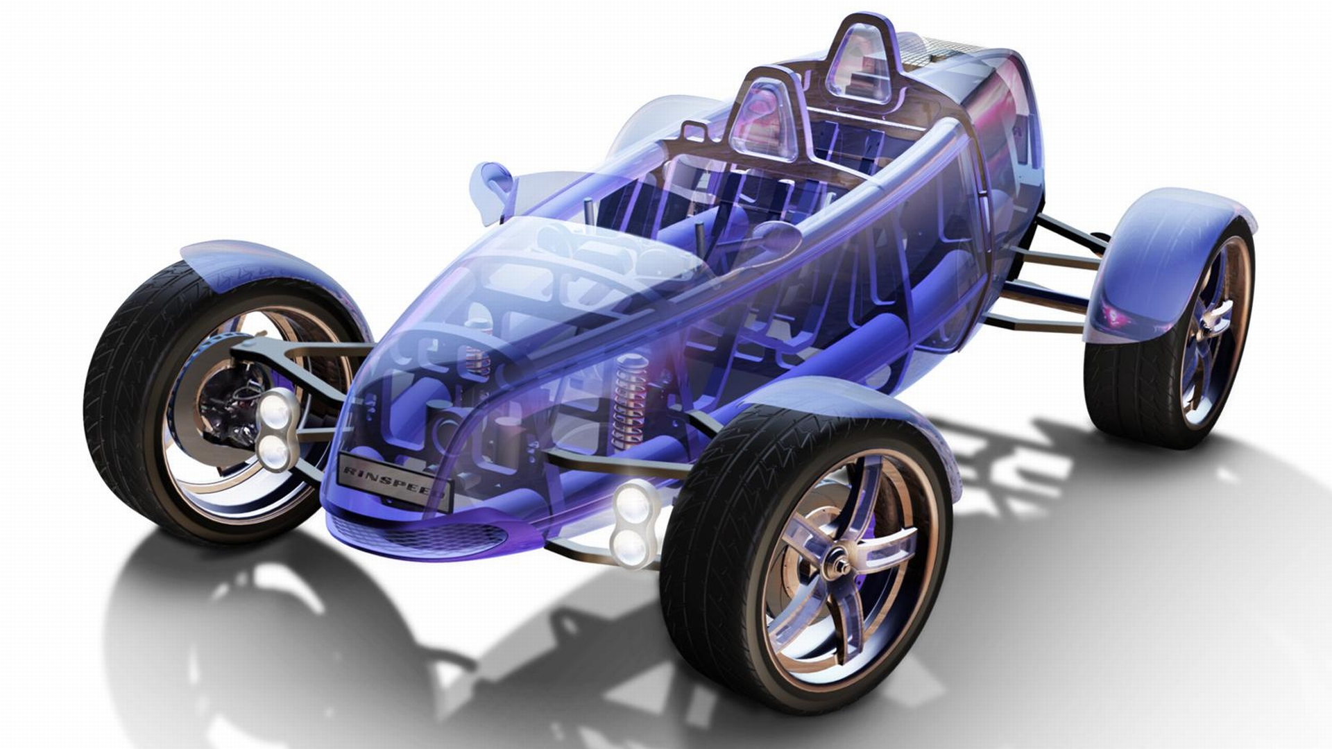 Ringspeed HD Wallpaper
