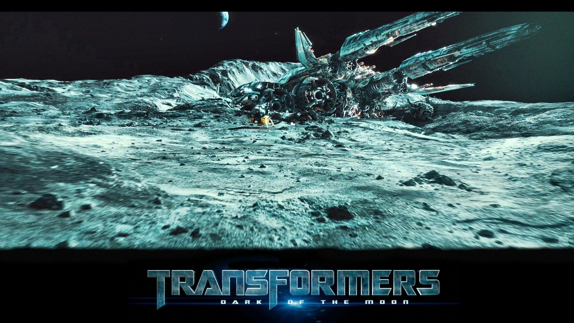 Transformers O Lado Oculto da Lua Papel de Parede HD Plano de Fundo 1920x1080 ID142048