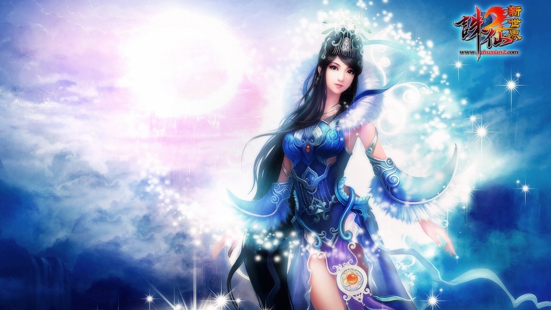Download Video Game Jade Dynasty HD Wallpaper