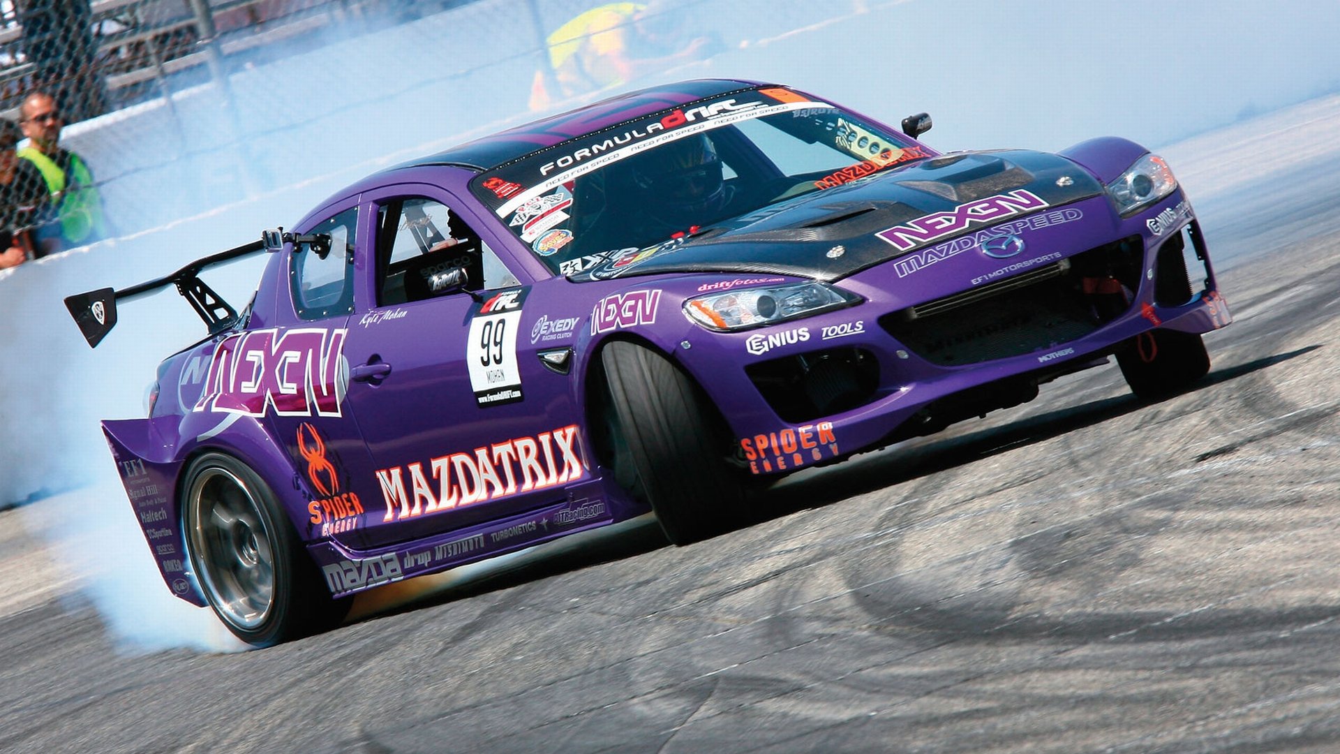 Download Vehicle Mazda HD Wallpaper