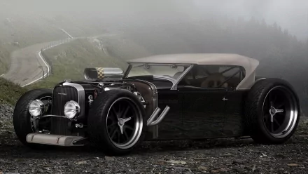 vehicle lincoln phaeton HD Desktop Wallpaper | Background Image
