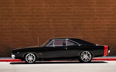 vehicle Dodge Charger HD Desktop Wallpaper | Background Image