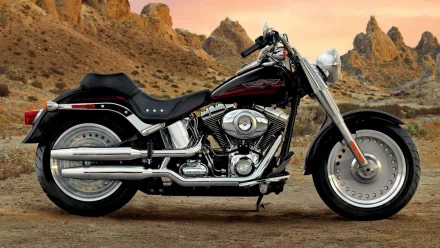 vehicle Harley-Davidson HD Desktop Wallpaper | Background Image