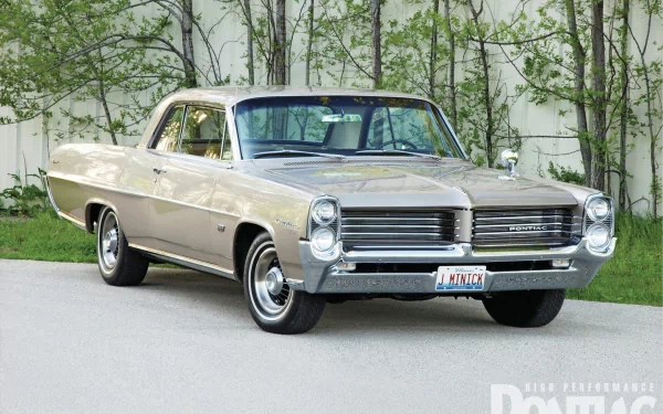 vehicle pontiac catalina HD Desktop Wallpaper | Background Image