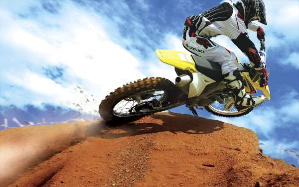 vehicle Suzuki HD Desktop Wallpaper | Background Image