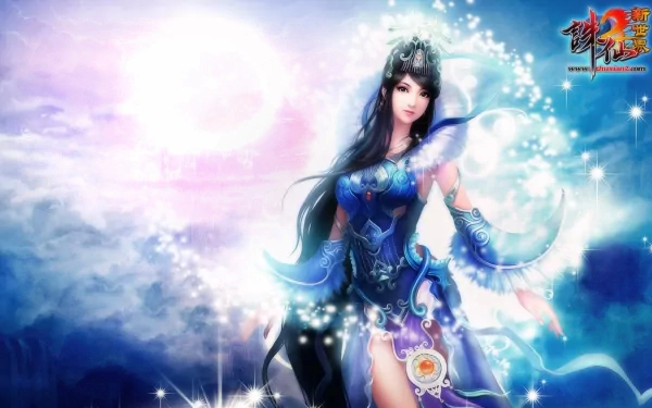 video game Jade Dynasty HD Desktop Wallpaper | Background Image