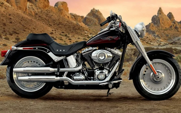 vehicle Harley-Davidson HD Desktop Wallpaper | Background Image