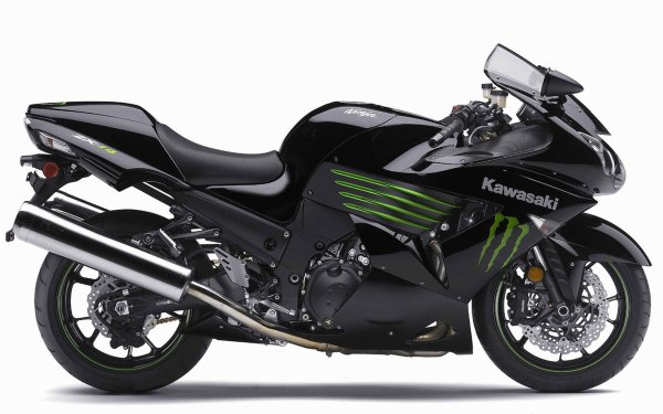 40+ Kawasaki Ninja HD Wallpapers | Background Images