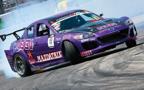 vehicle Mazda HD Desktop Wallpaper | Background Image
