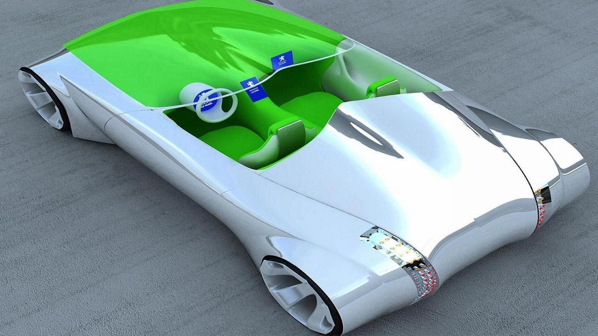 Download Vehicle Peugeot HD Wallpaper