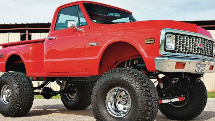 vehicle chevrolet cheyenne HD Desktop Wallpaper | Background Image