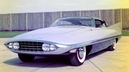  1957 Chrysler Dart Coupe
