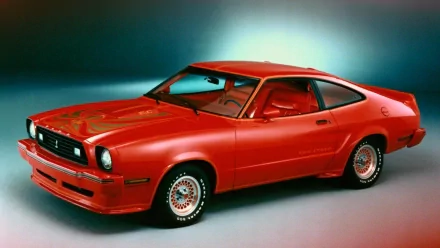  1978 Mustang King Cobra