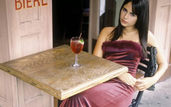  Jordanna Brewster