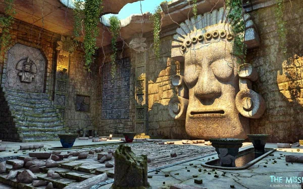 the missing video game Missing HD Desktop Wallpaper | Background Image