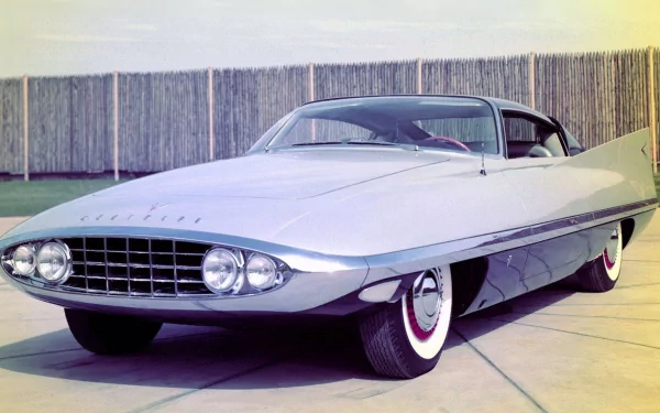  1957 Chrysler Dart Coupe