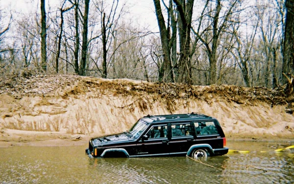 vehicle Jeep Cherokee HD Desktop Wallpaper | Background Image