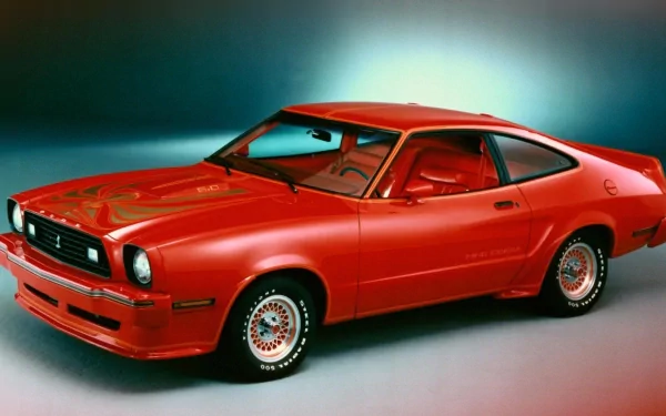  1978 Mustang King Cobra