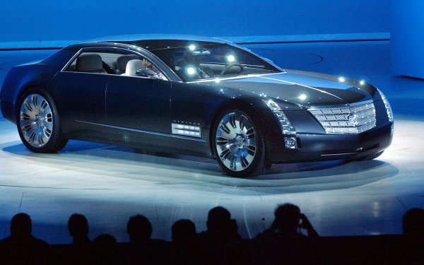 Vehicles Cadillac HD Wallpaper | Background Image