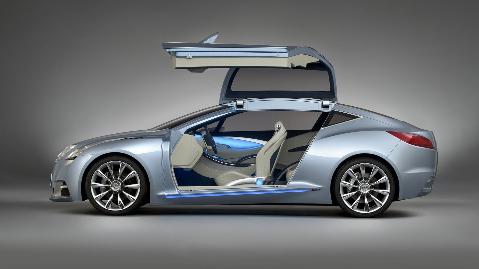 Download Vehicle Buick Riviera HD Wallpaper